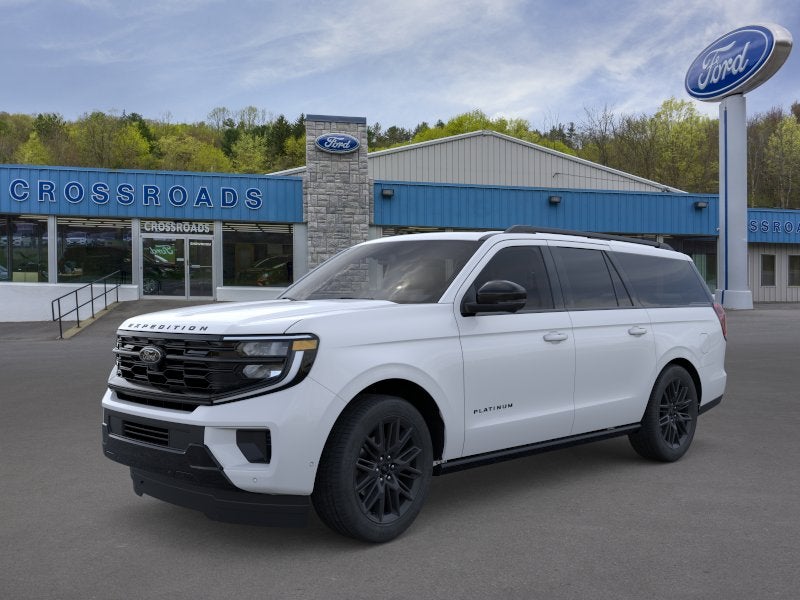2026 Ford Expedition Platinum MAX 4x4's photo