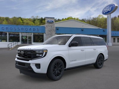 2026 Ford Expedition Max Platinum