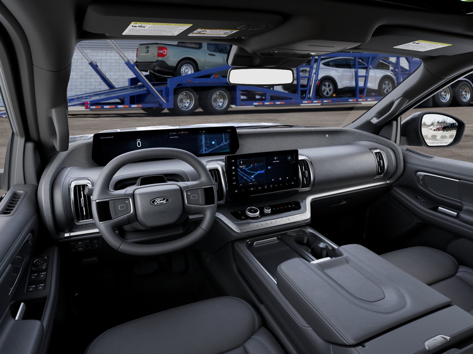 2027 Ford Expedition Max Platinum