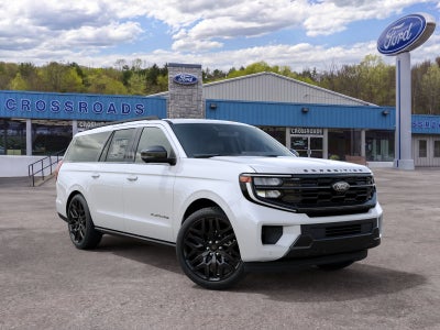 2027 Ford Expedition Max Platinum