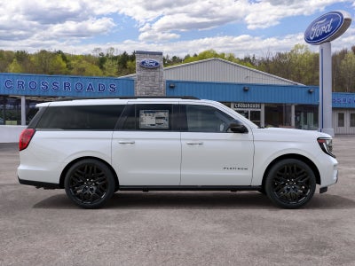 2027 Ford Expedition Max Platinum