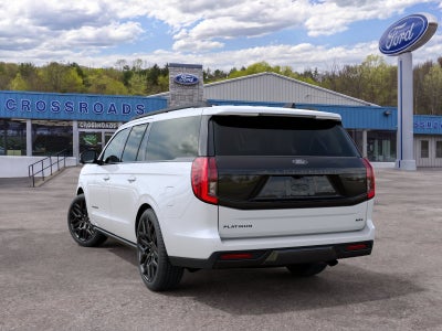 2027 Ford Expedition Max Platinum