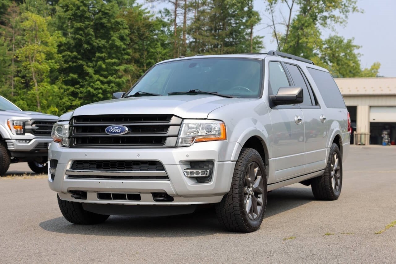 2017 Ford Expedition EL Limited