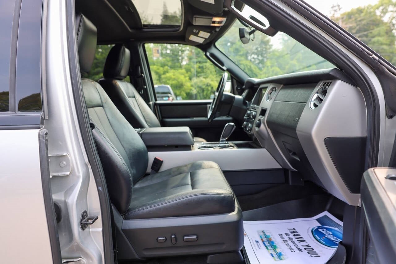 2017 Ford Expedition EL Limited