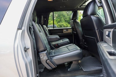 2017 Ford Expedition EL Limited