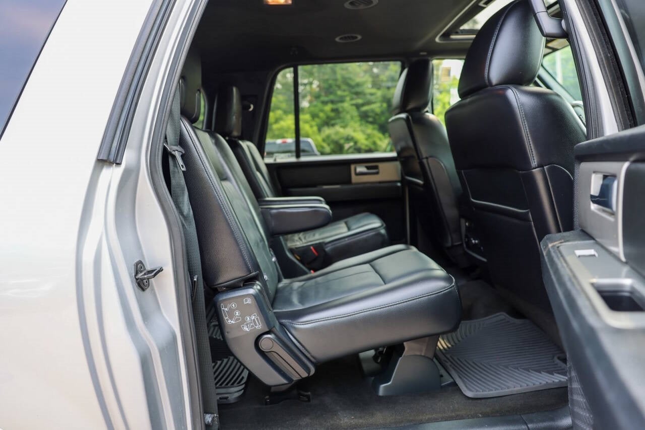 2017 Ford Expedition EL Limited