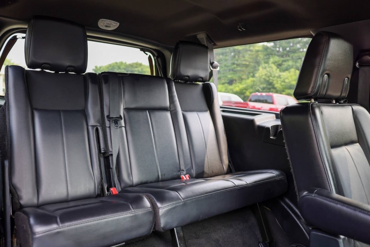 2017 Ford Expedition EL Limited