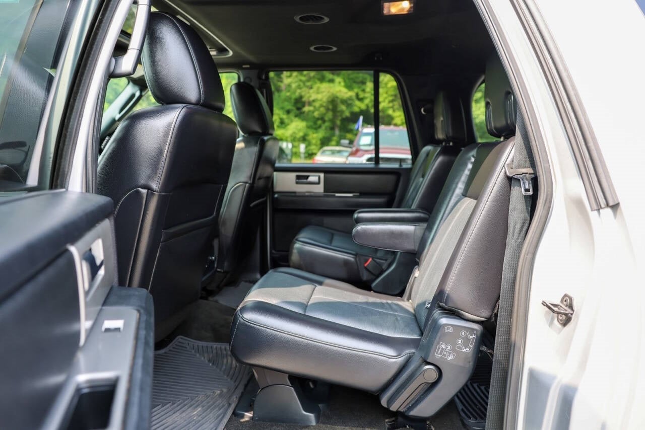 2017 Ford Expedition EL Limited