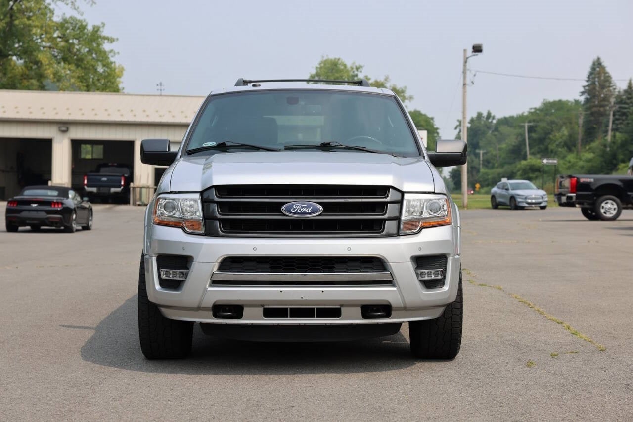 2017 Ford Expedition EL Limited