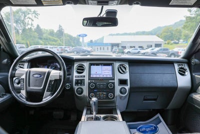 2017 Ford Expedition EL Limited