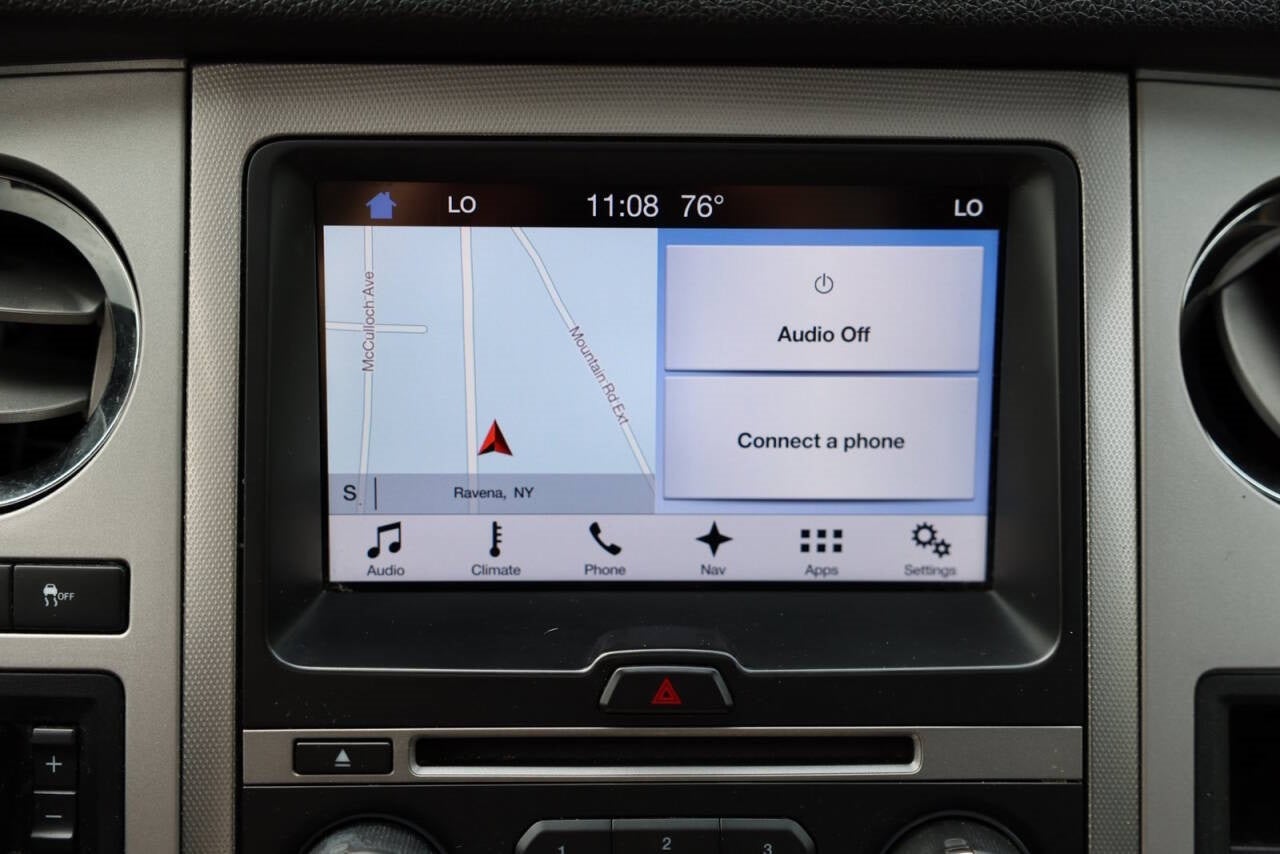 2017 Ford Expedition EL Limited