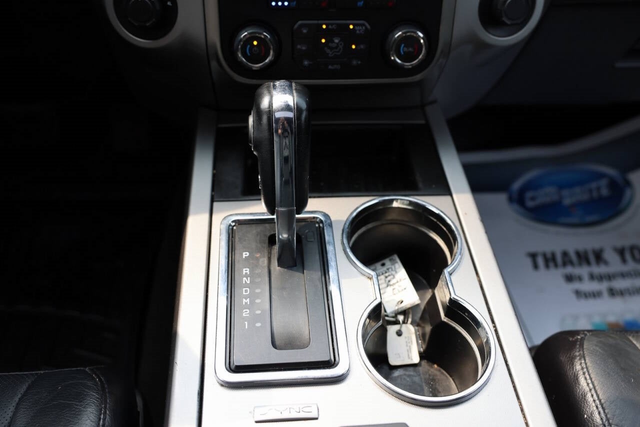 2017 Ford Expedition EL Limited