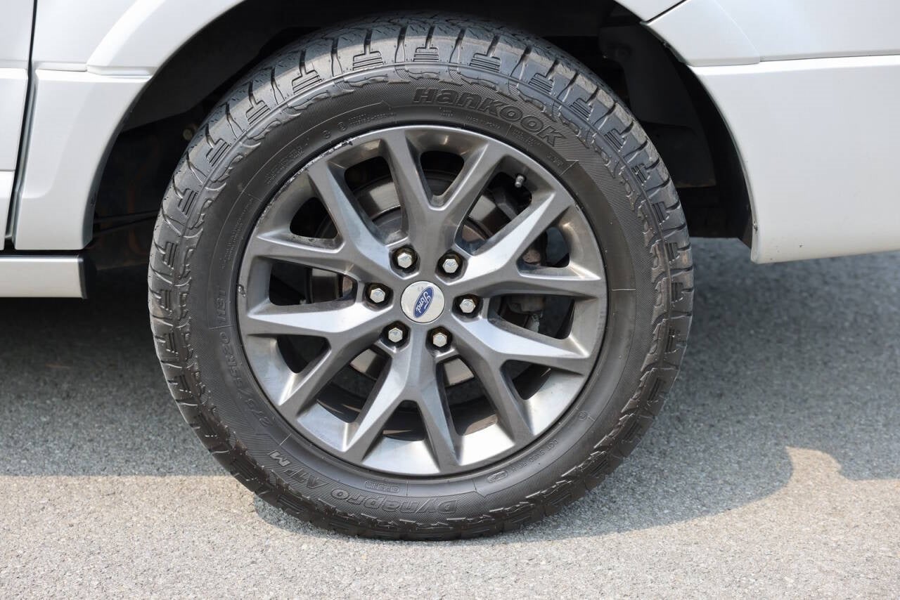 2017 Ford Expedition EL Limited