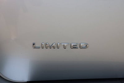 2017 Ford Expedition EL Limited