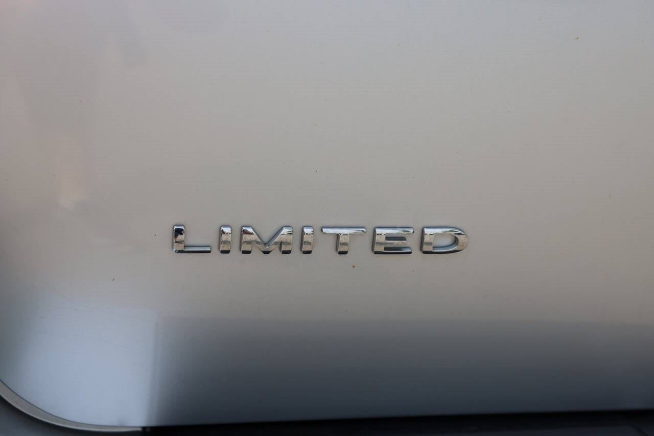 2017 Ford Expedition EL Limited