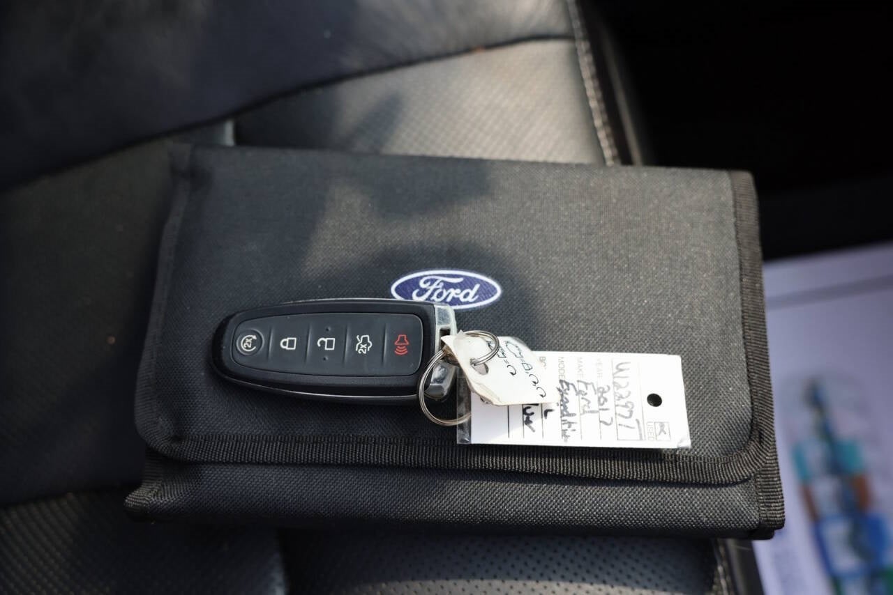 2017 Ford Expedition EL Limited