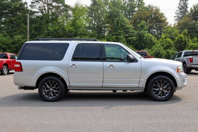 2017 Ford Expedition EL Limited