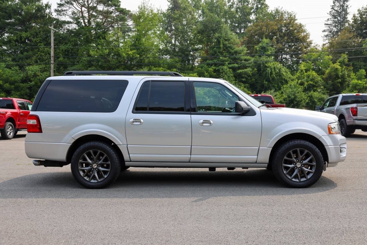 2017 Ford Expedition EL Limited