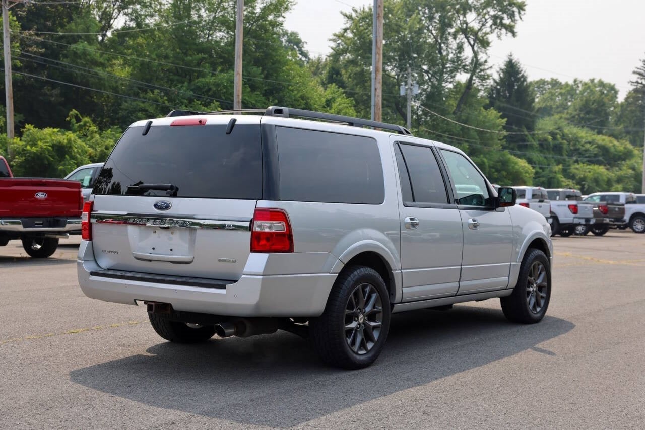 2017 Ford Expedition EL Limited