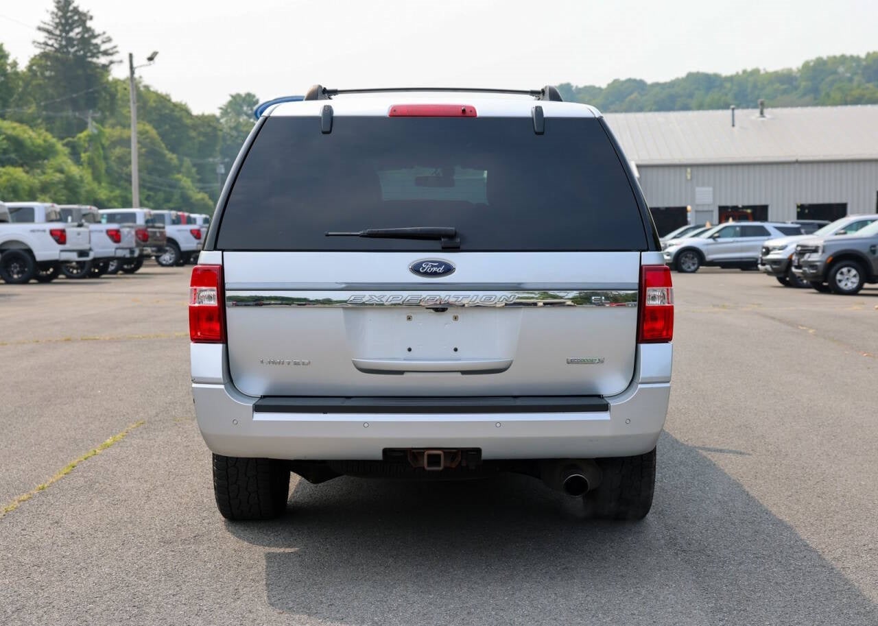 2017 Ford Expedition EL Limited