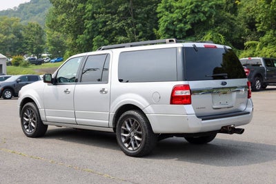 2017 Ford Expedition EL Limited
