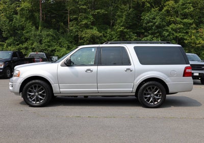 2017 Ford Expedition EL Limited