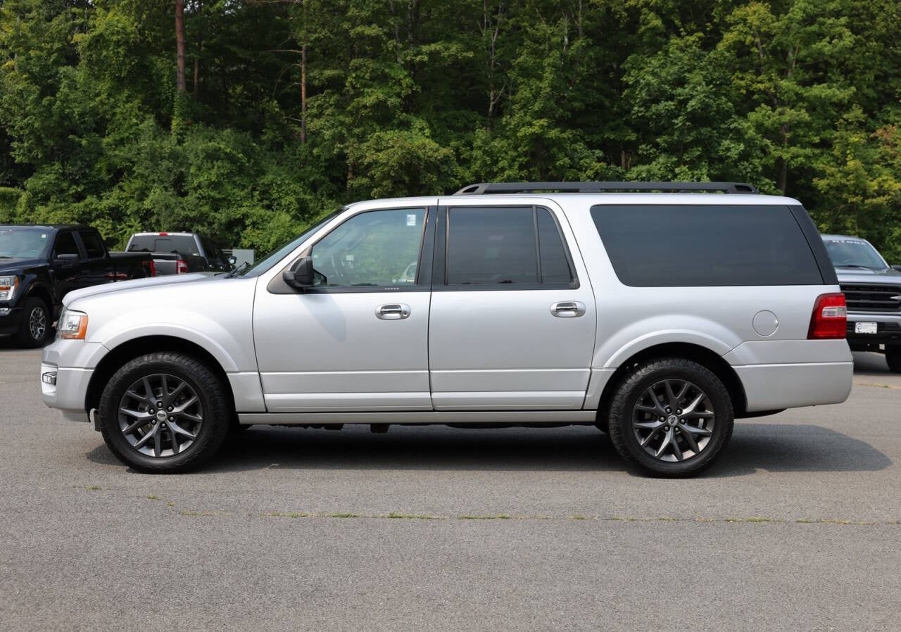 2017 Ford Expedition EL Limited