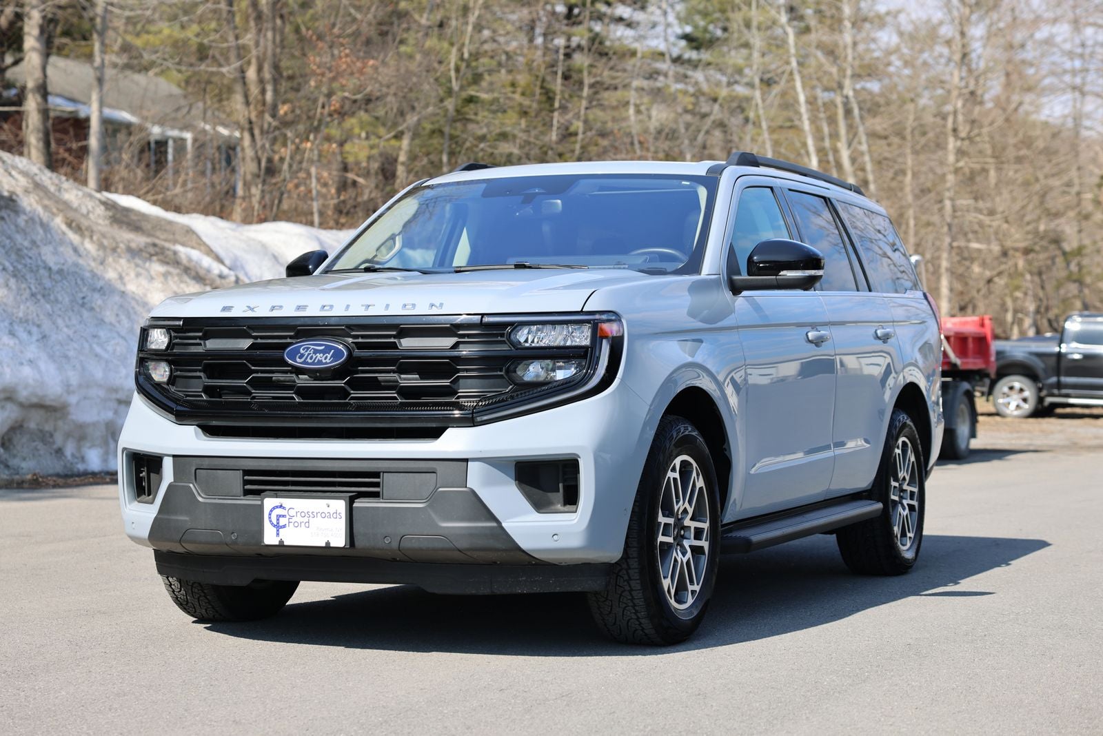 2025 Ford Expedition Active