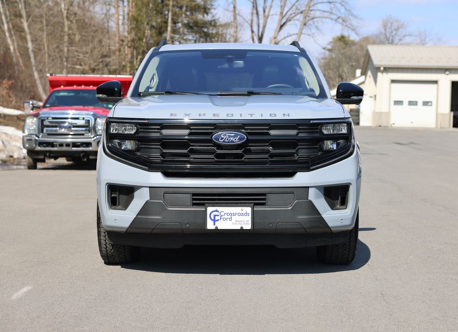 2025 Ford Expedition Active