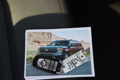 2025 Ford Expedition Active