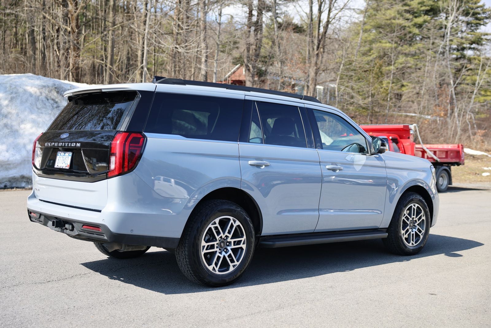 2025 Ford Expedition Active