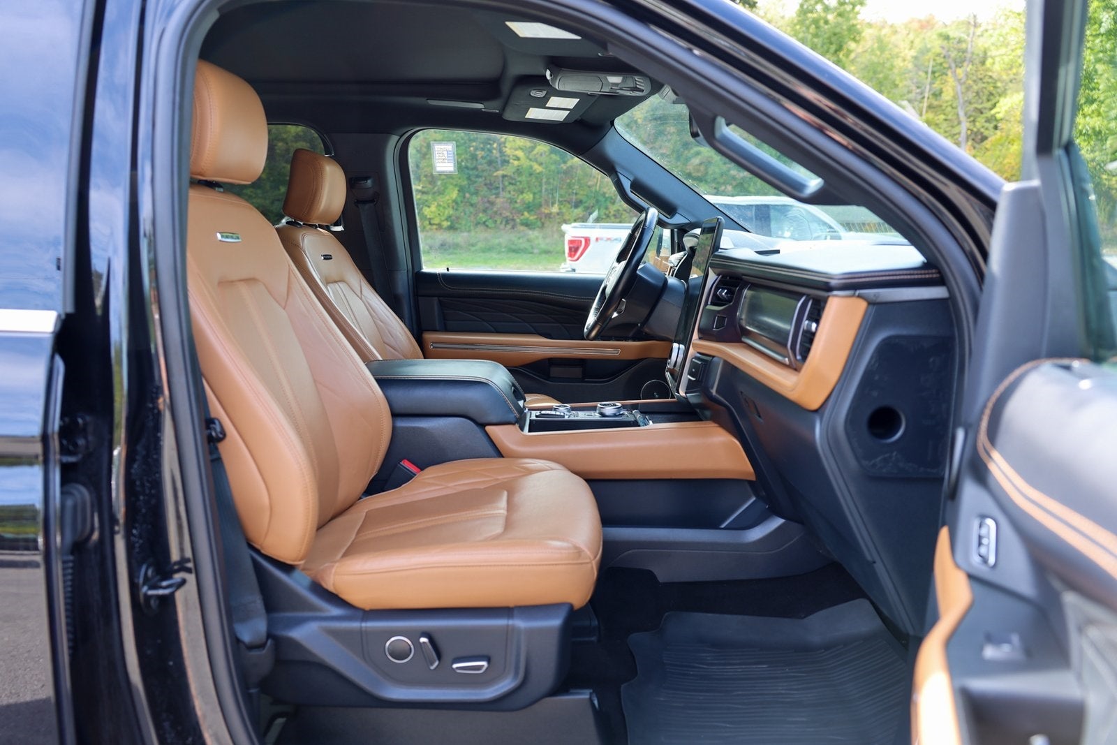 2022 Ford Expedition Platinum