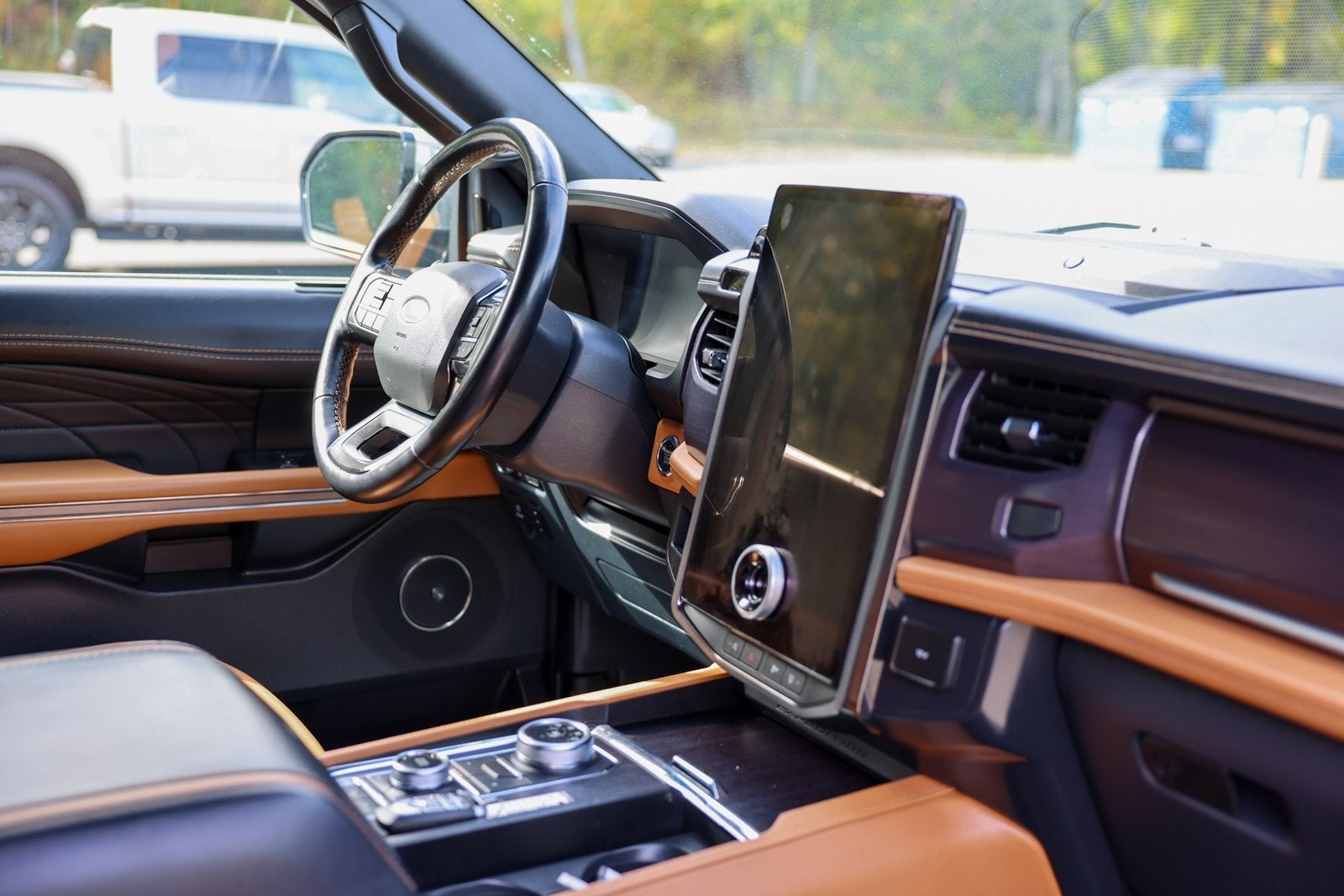 2022 Ford Expedition Platinum