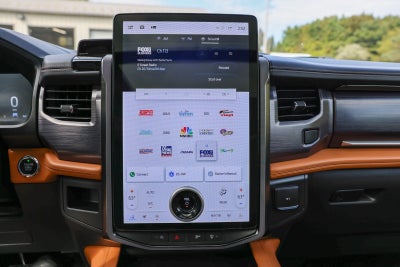 2022 Ford Expedition Platinum