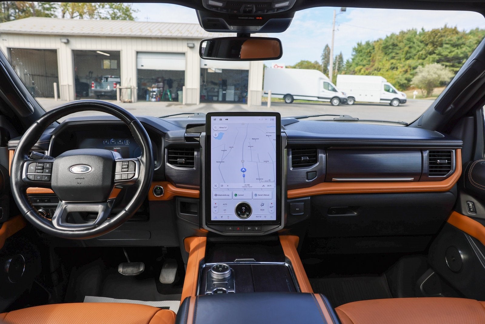 2022 Ford Expedition Platinum