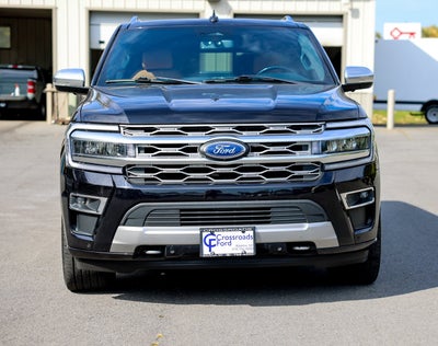 2022 Ford Expedition Platinum