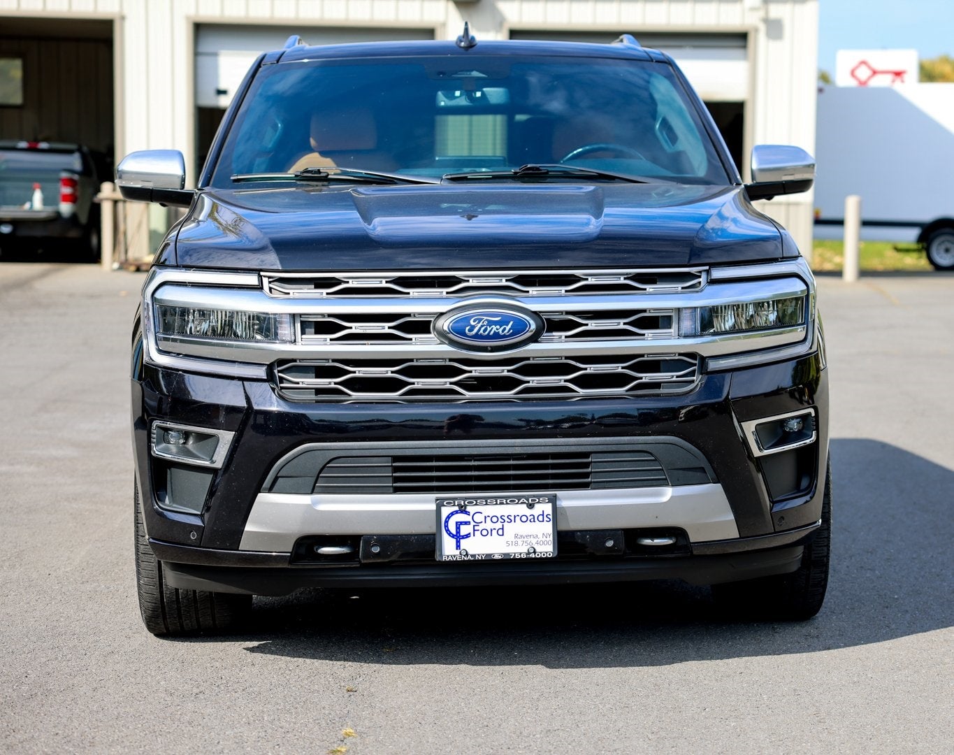 2022 Ford Expedition Platinum