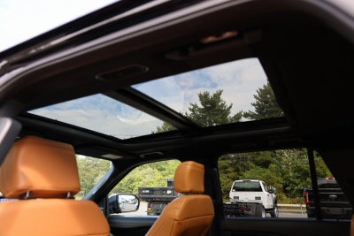 2022 Ford Expedition Platinum