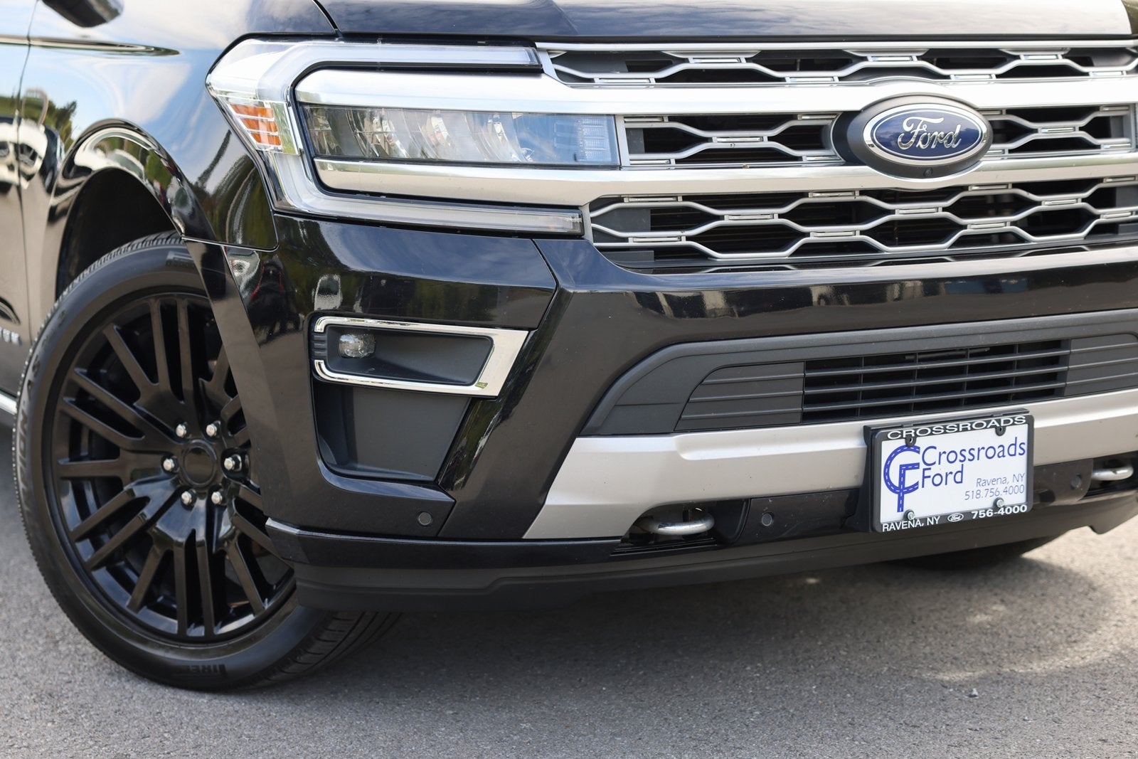 2022 Ford Expedition Platinum