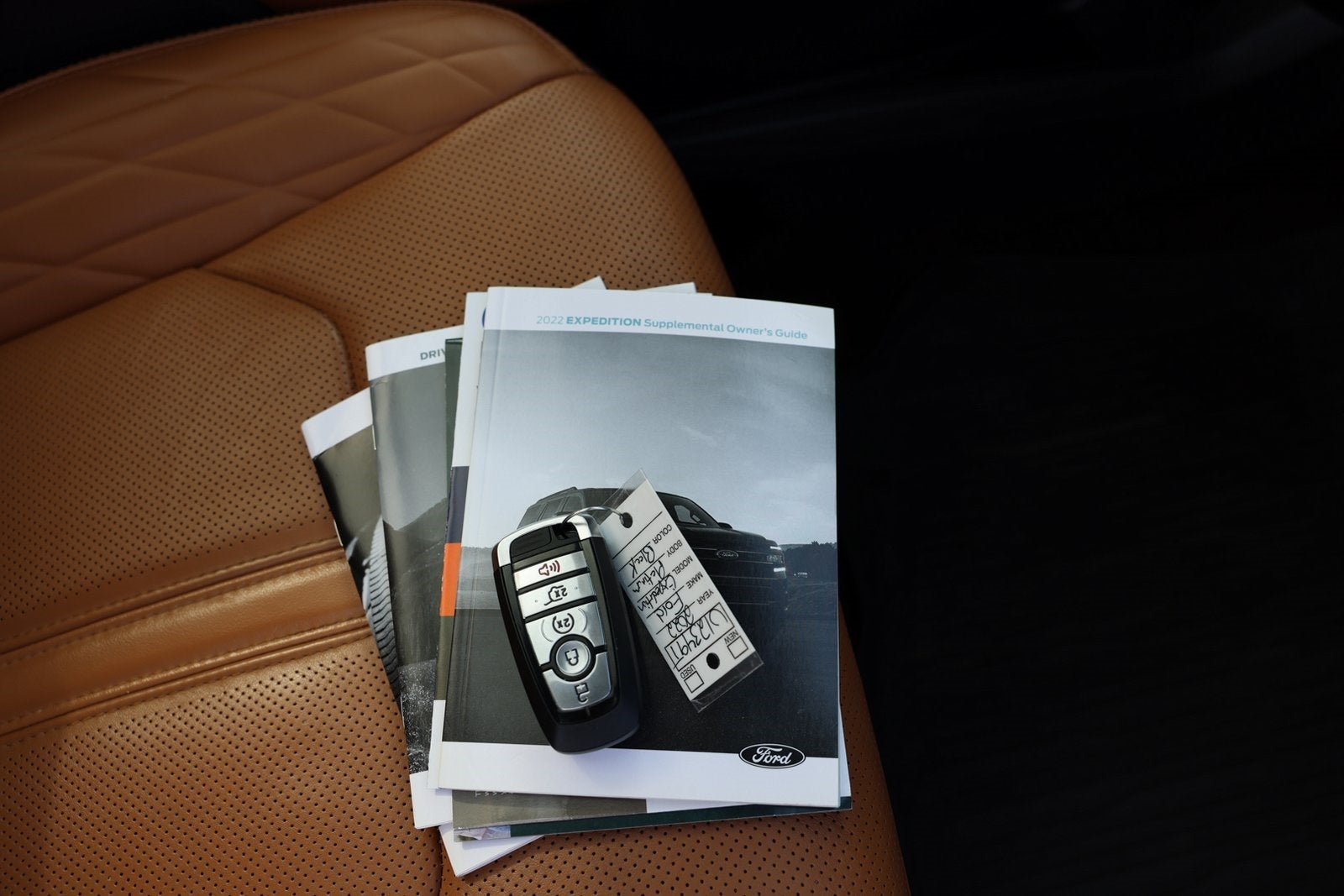 2022 Ford Expedition Platinum