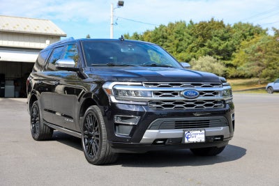 2022 Ford Expedition Platinum