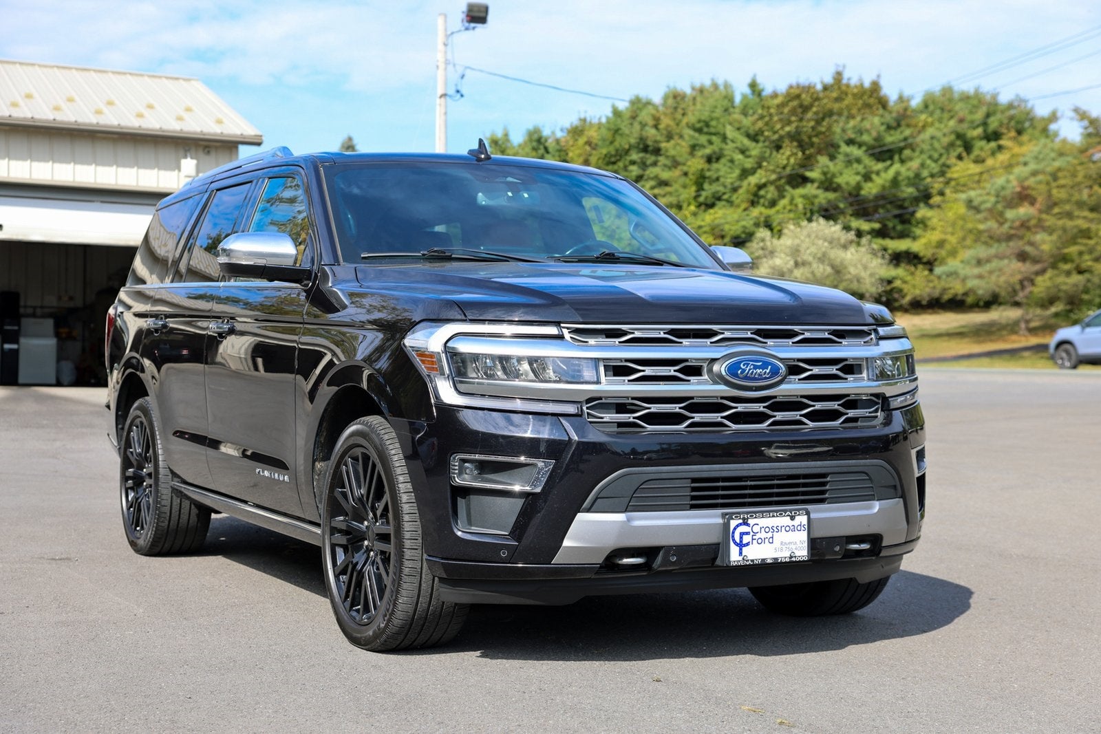 2022 Ford Expedition Platinum