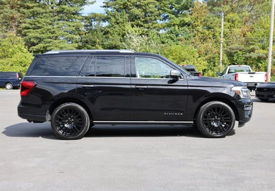 2022 Ford Expedition Platinum