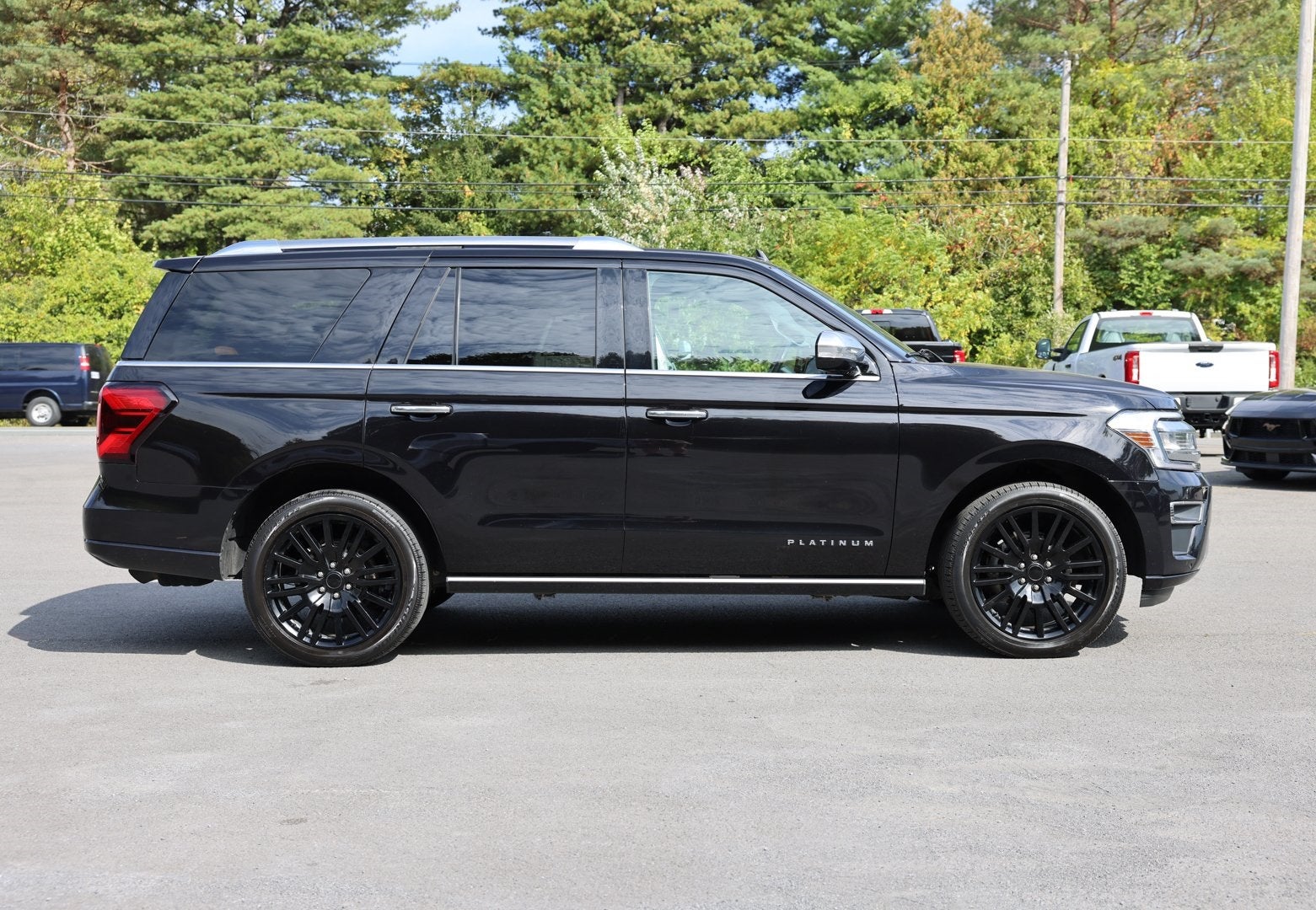 2022 Ford Expedition Platinum