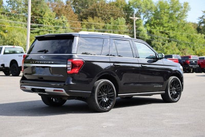 2022 Ford Expedition Platinum