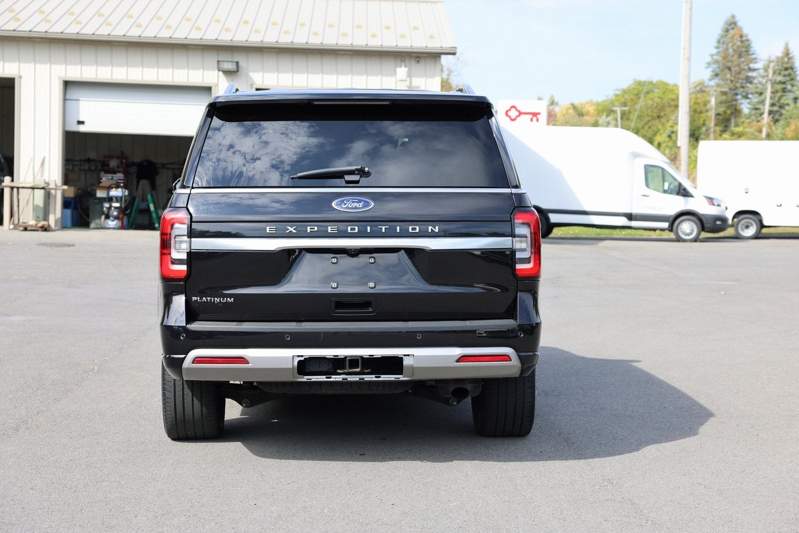 2022 Ford Expedition Platinum