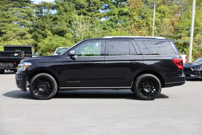 2022 Ford Expedition Platinum