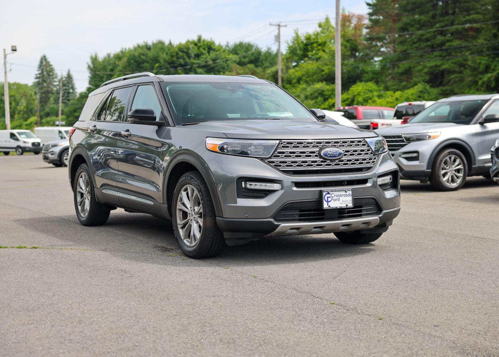 2023 Ford Explorer Limited