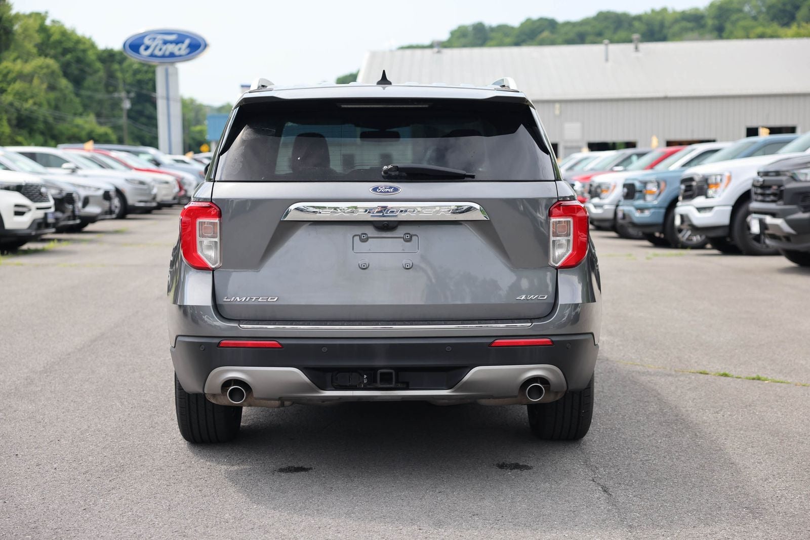 2023 Ford Explorer Limited