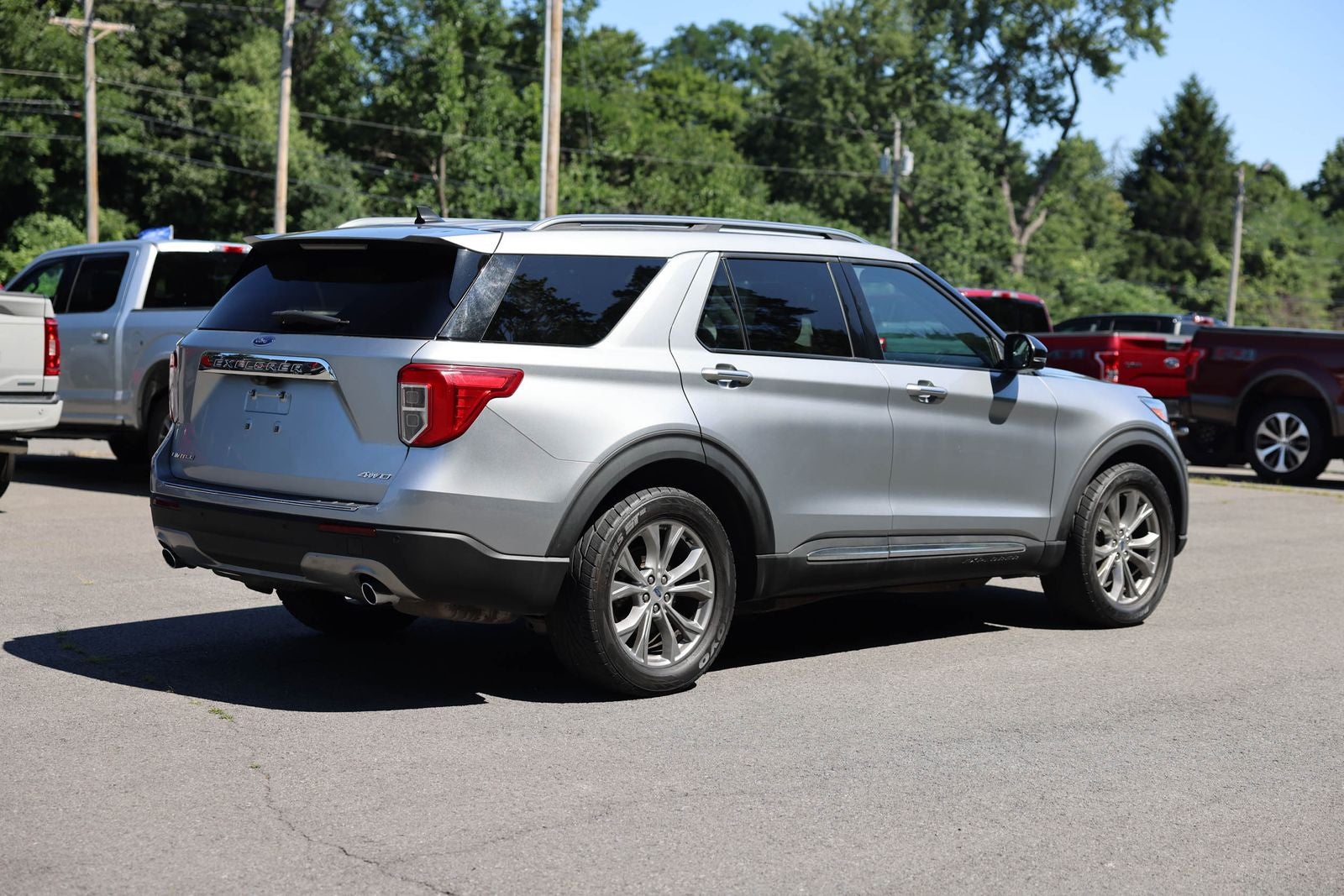 2023 Ford Explorer Limited